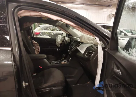 2020 Chevrolet Equinox Fwd 2Fl из США, поврежденный, VIN 3GNAXJEV4LS522077